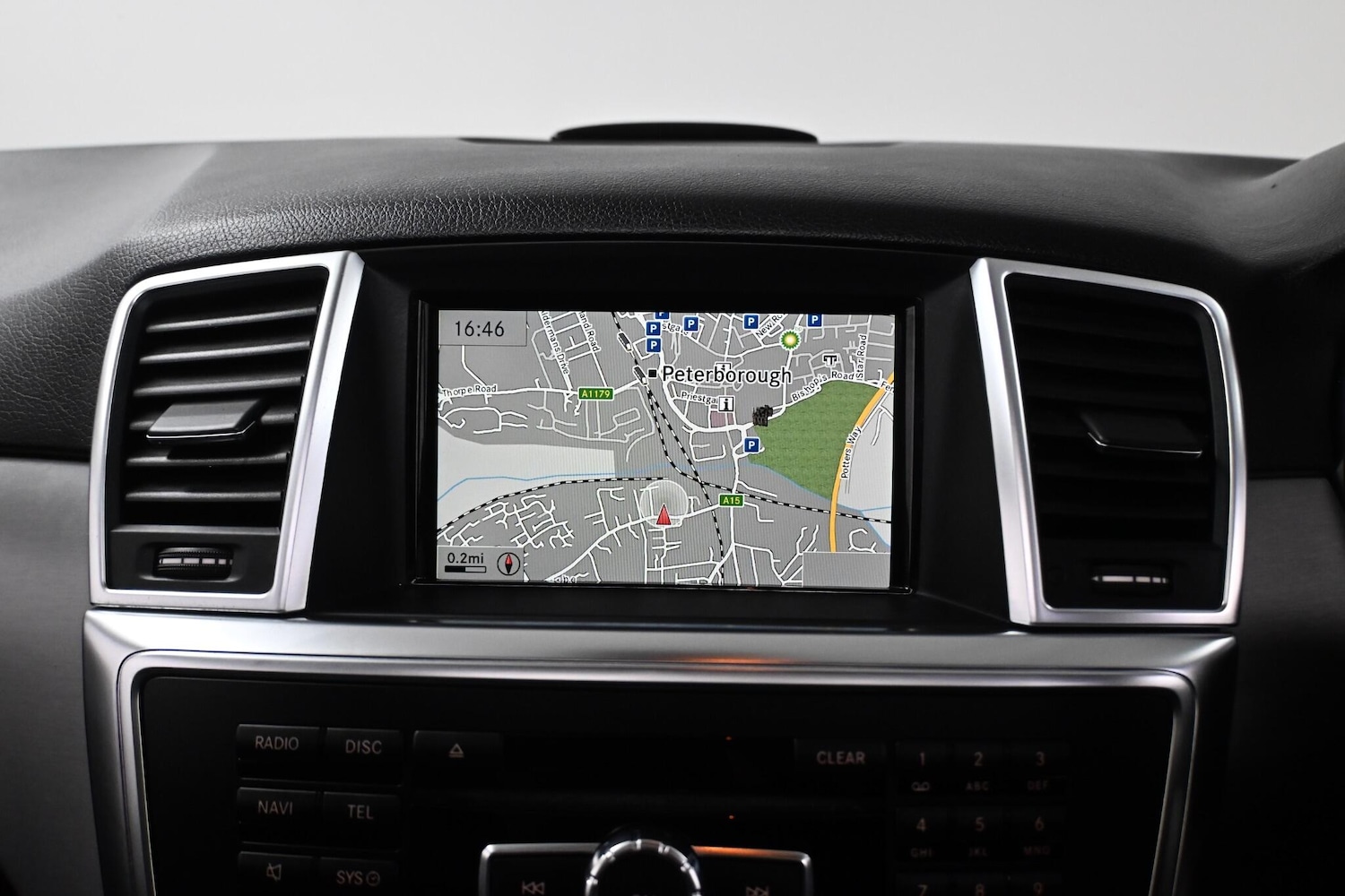 Used Mercedes-Benz M Class for sale - 78135526: Photo 15