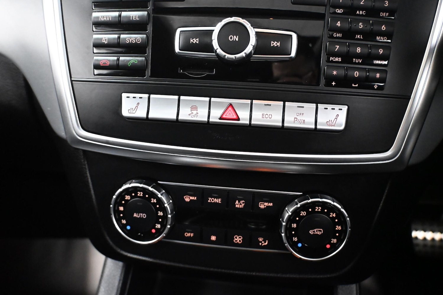 Used Mercedes-Benz M Class for sale - 78135526: Photo 18