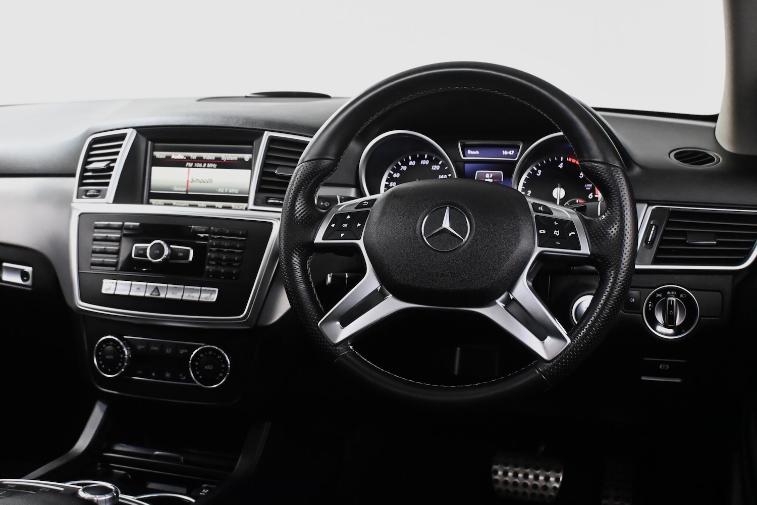 Used Mercedes-Benz M Class for sale - 78135526: Photo 21