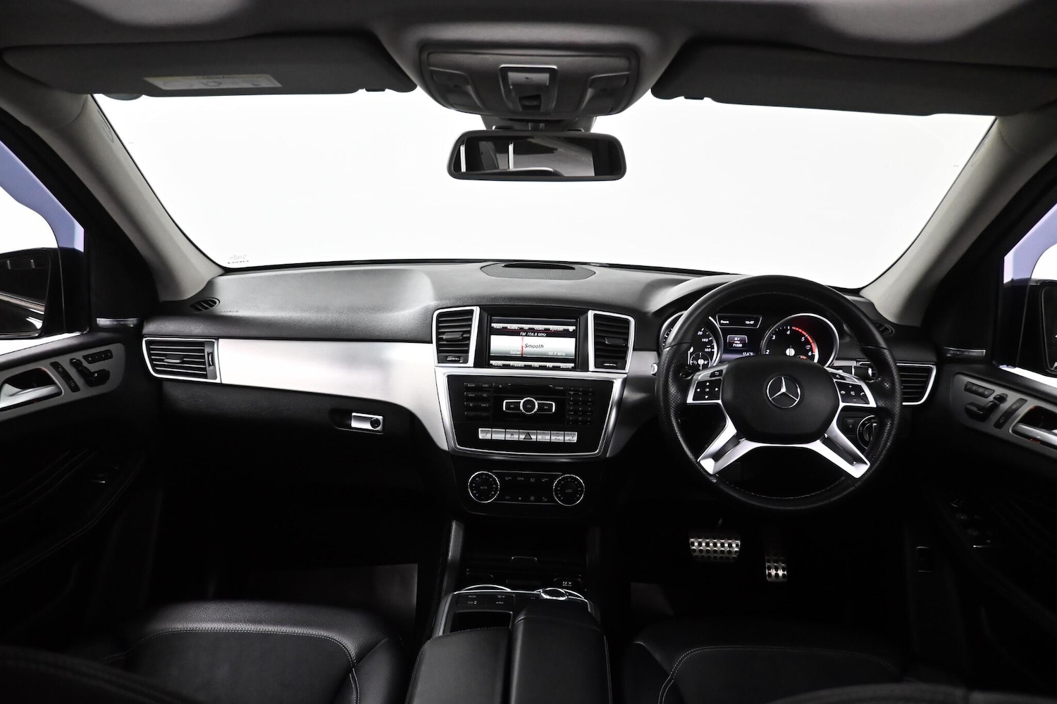 Used Mercedes-Benz M Class for sale - 78135526: Photo 22