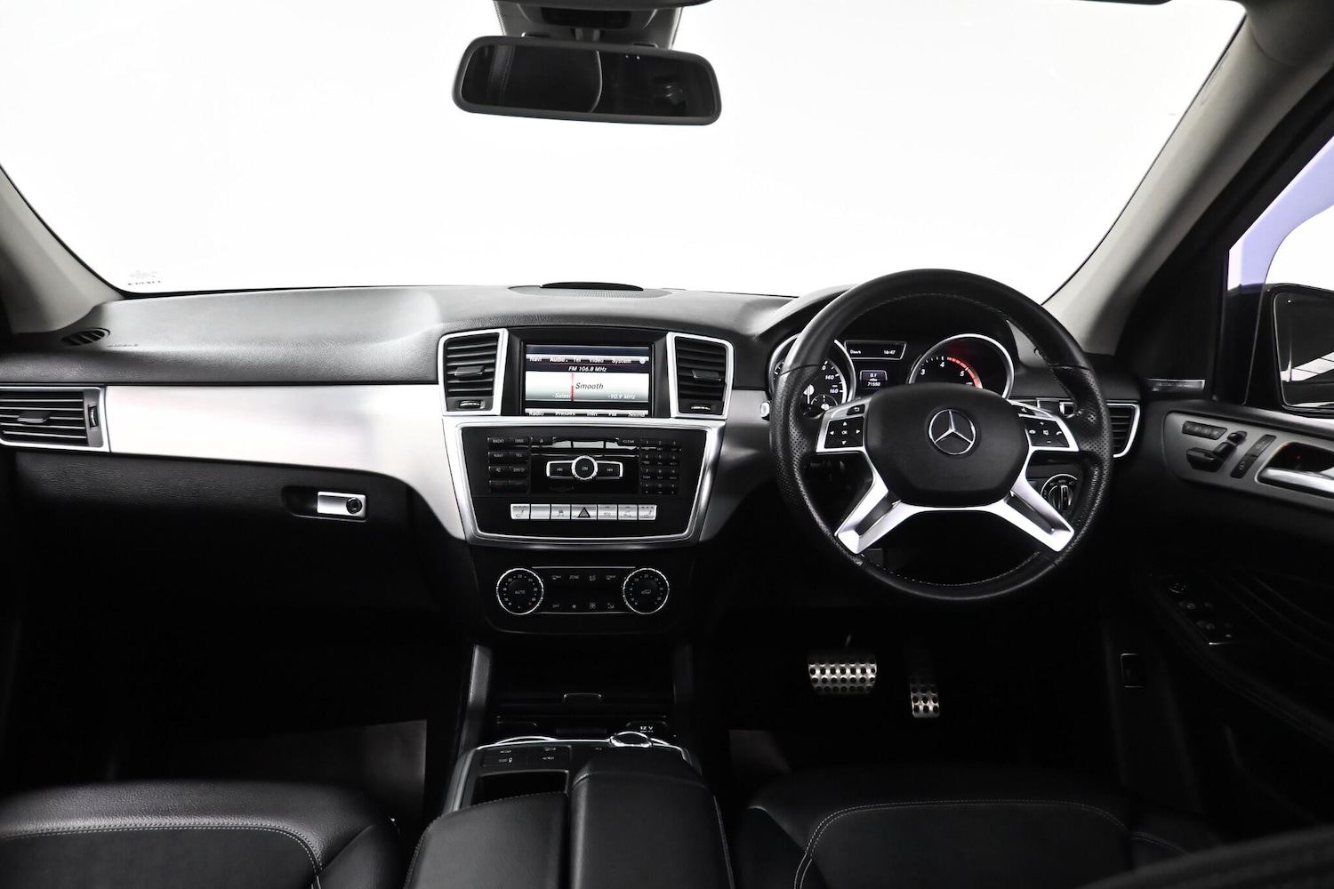 Used Mercedes-Benz M Class for sale - 78135526: Photo 24