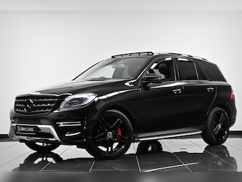 Used Mercedes-Benz M Class 2015 for sale - 78135526: Photo