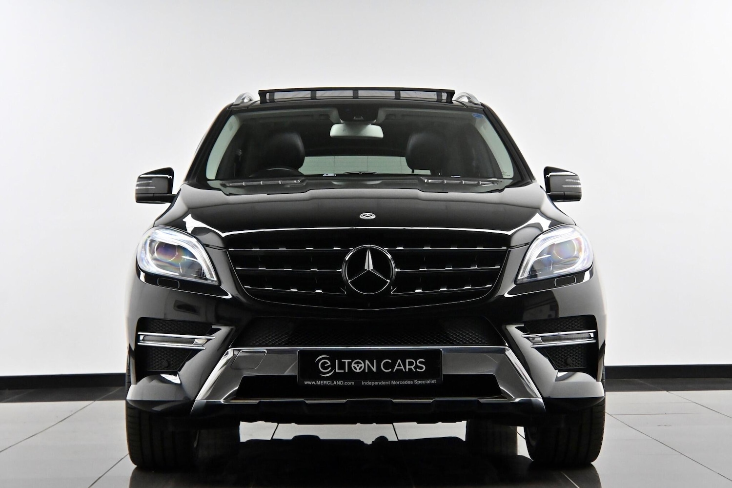 Used Mercedes-Benz M Class for sale - 78135526: Photo 3