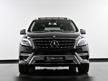 Used Mercedes-Benz M Class 2015 for sale - 78135526: Photo