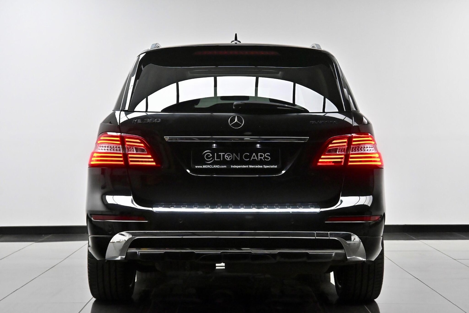 Used Mercedes-Benz M Class for sale - 78135526: Photo 4