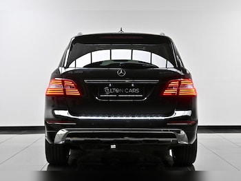 Used Mercedes-Benz M Class 2015 for sale - 78135526: Photo