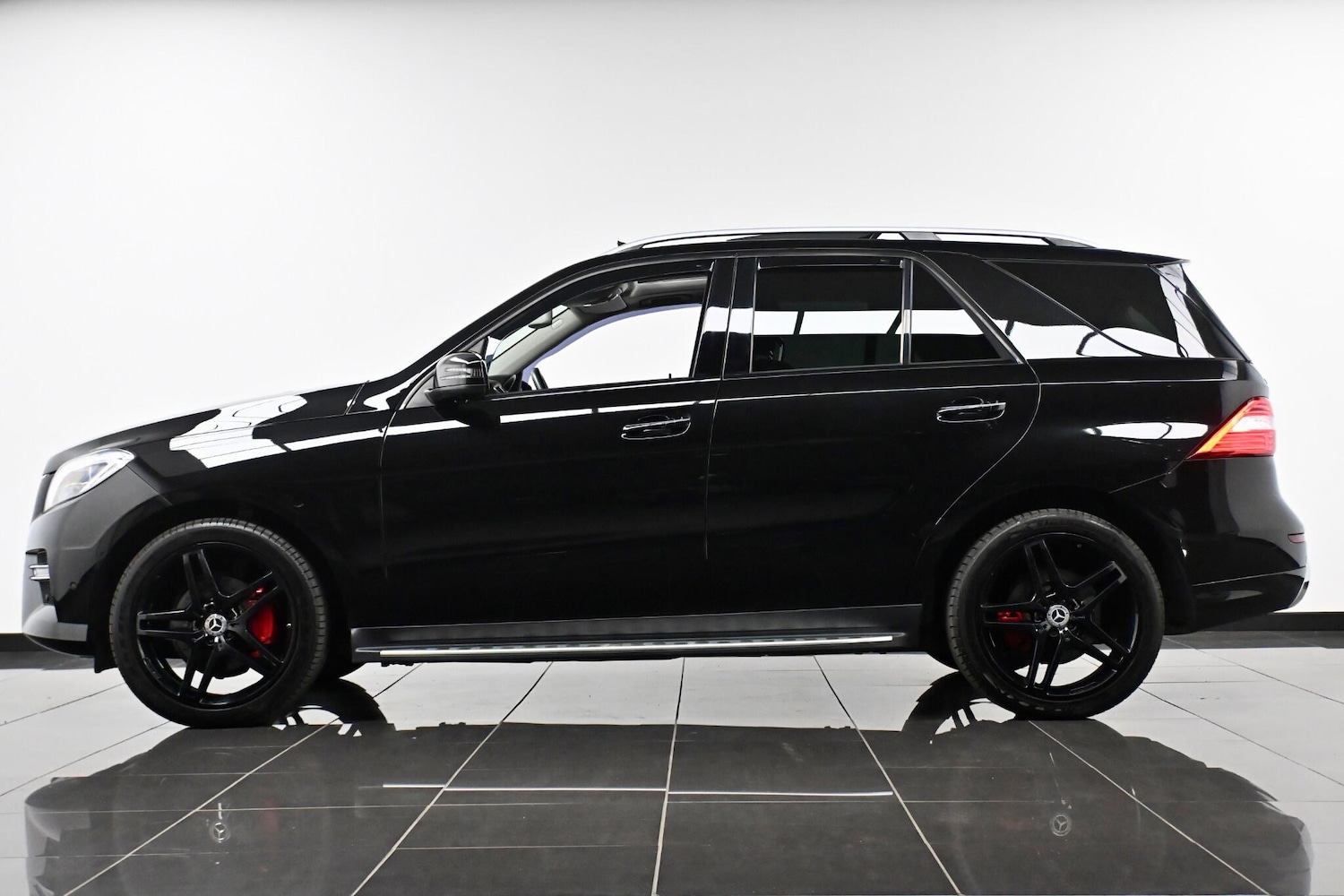 Used Mercedes-Benz M Class for sale - 78135526: Photo 5