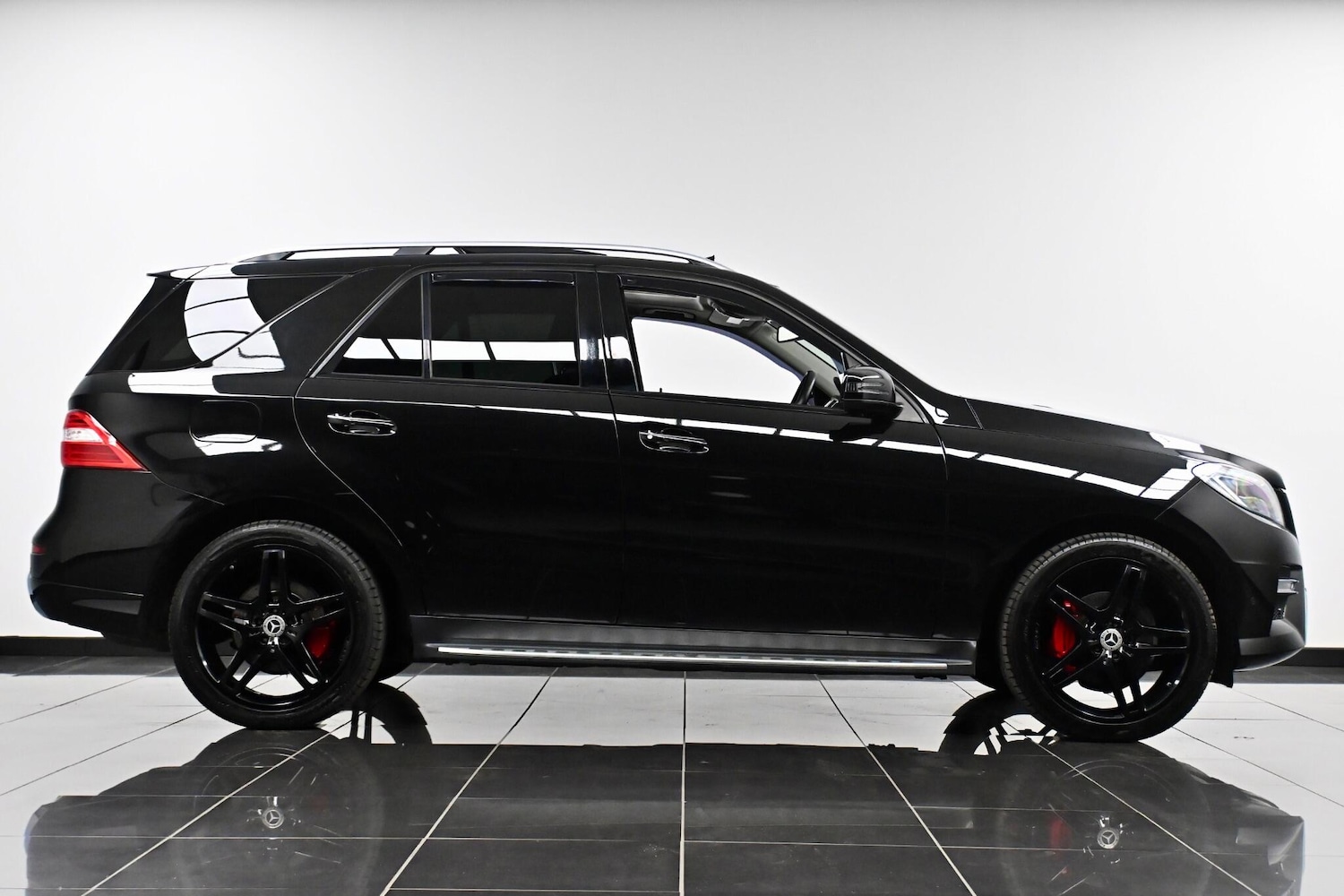 Used Mercedes-Benz M Class for sale - 78135526: Photo 6