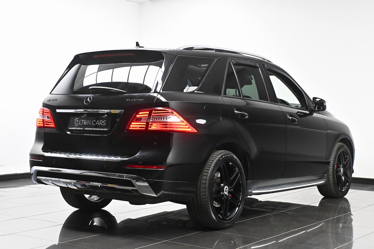 Used Mercedes-Benz M Class for sale - 78135526: Photo 7