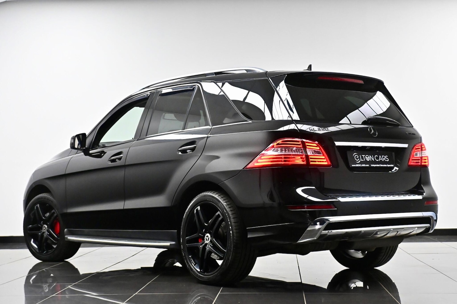 Used Mercedes-Benz M Class for sale - 78135526: Photo 8