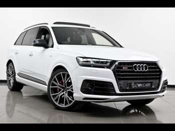 (17) - 4.0 TDI V8 Tiptronic quattro Euro 6 (s/s) 5dr