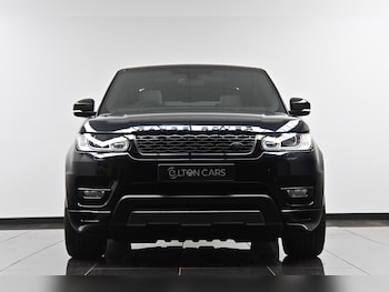 Used Land Rover Range Rover Sport 2015 for sale - 78843129: Photo
