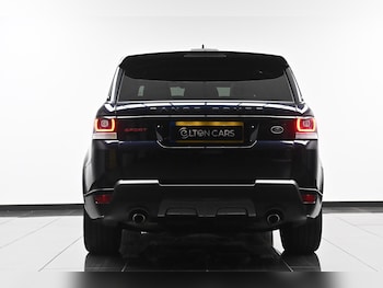 Used Land Rover Range Rover Sport 2015 for sale - 78843129: Photo