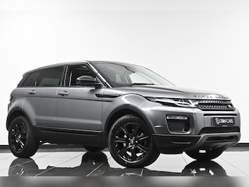 Used Land Rover Range Rover Evoque 2019 for sale - 78231759: Photo