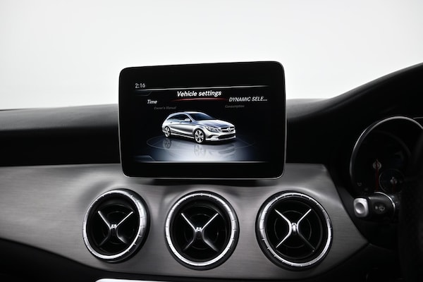 Used Mercedes-Benz CLA 2018 for sale - 75532716: Photo 12