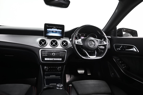 Used Mercedes-Benz CLA 2018 for sale - 75532716: Photo 16