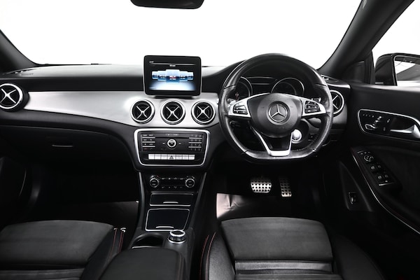 Used Mercedes-Benz CLA 2018 for sale - 75532716: Photo 17