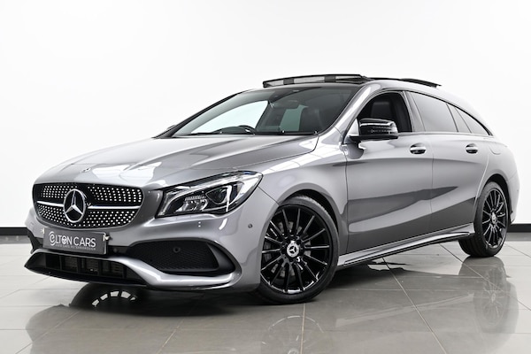 Used Mercedes-Benz CLA 2018 for sale - 75532716: Photo 1