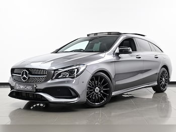 Mercedes-Benz - CLA
