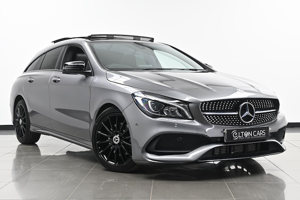 Used Mercedes-Benz CLA 2018 for sale - 75532716: Photo 2