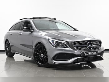 Used Mercedes-Benz CLA 2018 for sale - 75532716: Photo
