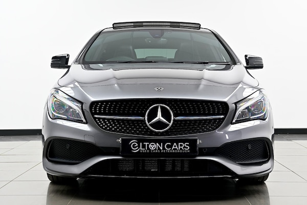 Used Mercedes-Benz CLA 2018 for sale - 75532716: Photo 3
