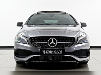 Used Mercedes-Benz CLA 2018 for sale - 75532716: Photo