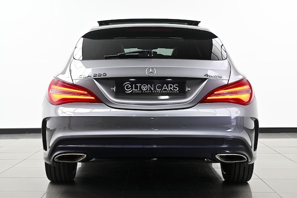 Used Mercedes-Benz CLA 2018 for sale - 75532716: Photo 4