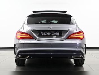 Used Mercedes-Benz CLA 2018 for sale - 75532716: Photo
