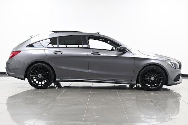 Used Mercedes-Benz CLA 2018 for sale - 75532716: Photo 5