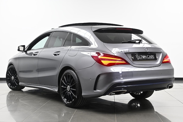 Used Mercedes-Benz CLA 2018 for sale - 75532716: Photo 8