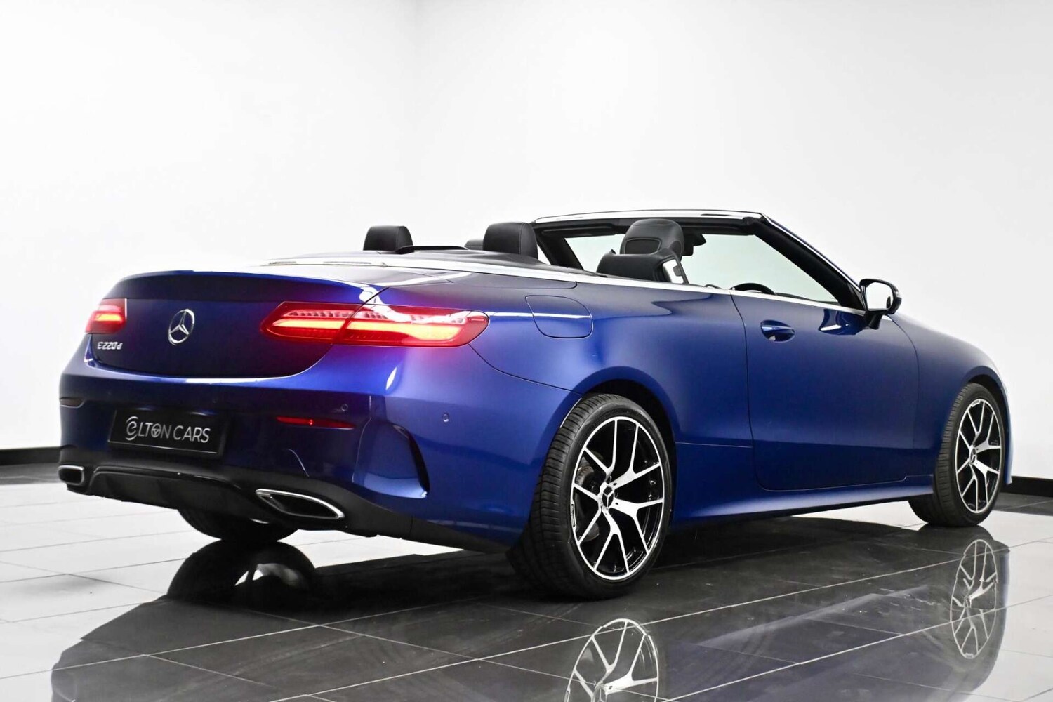 Used Mercedes-Benz E Class 2020 for sale - 77729057: Photo 16