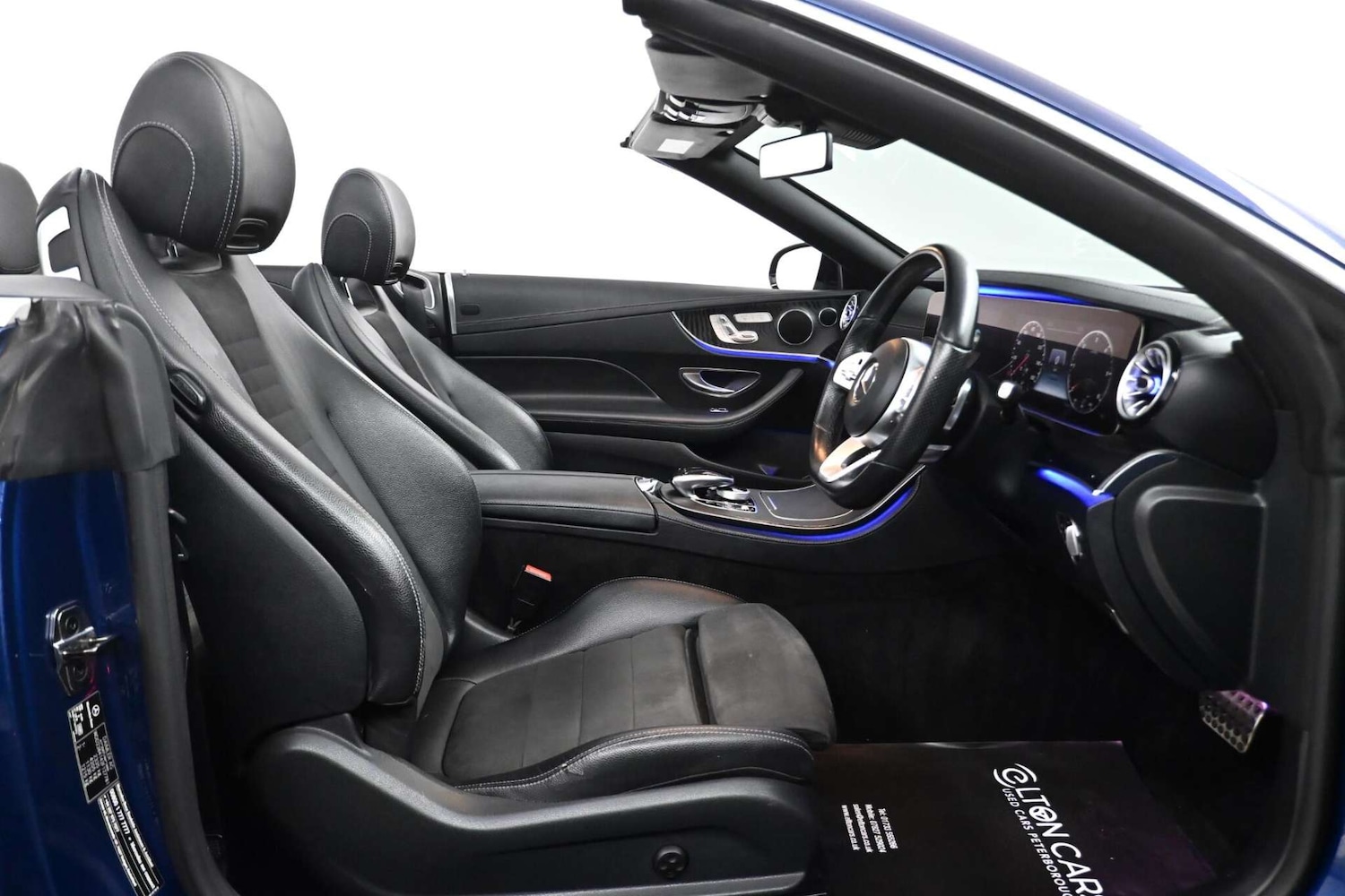 Used Mercedes-Benz E Class 2020 for sale - 77729057: Photo 20