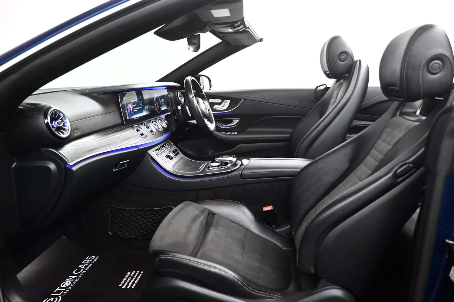 Used Mercedes-Benz E Class 2020 for sale - 77729057: Photo 22