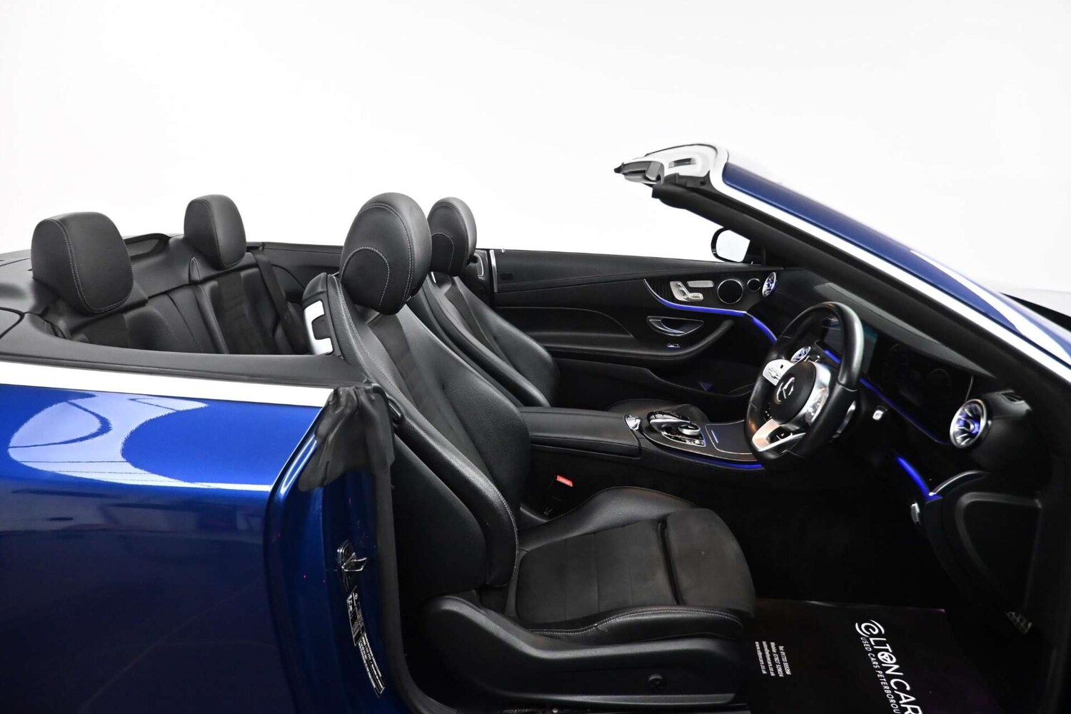 Used Mercedes-Benz E Class 2020 for sale - 77729057: Photo 23