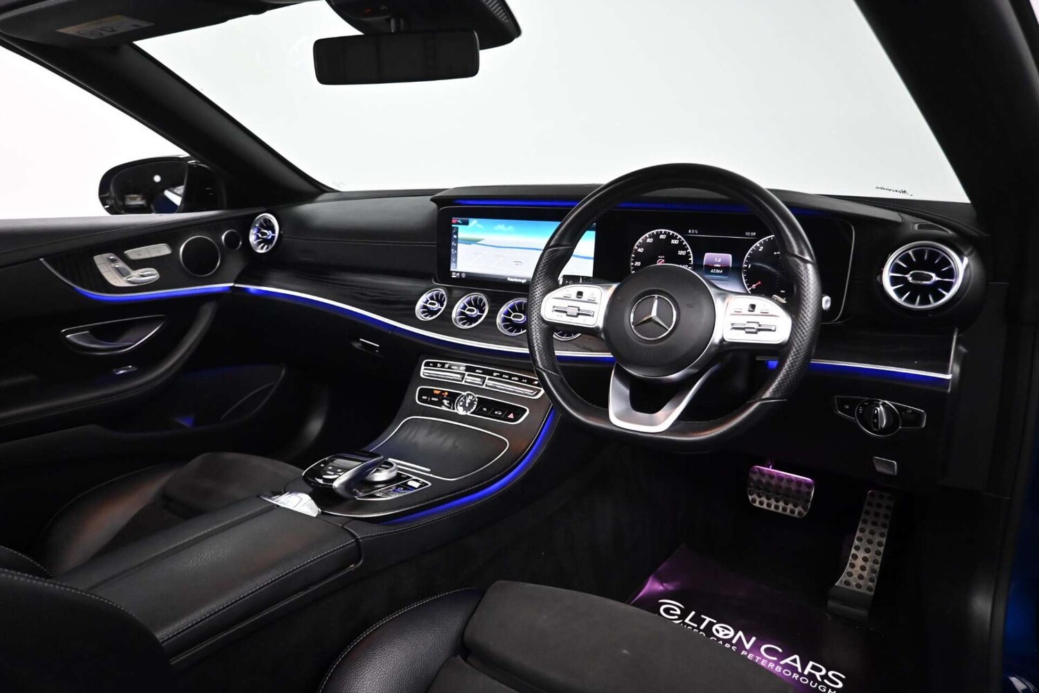 Used Mercedes-Benz E Class 2020 for sale - 77729057: Photo 26