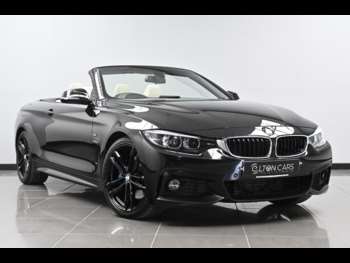 (67) - 2.0 420d M Sport Auto Euro 6 (s/s) 2dr