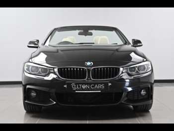 Used BMW 4 Series 2017 for sale - 74965468: Photo