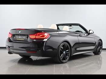 Used BMW 4 Series 2017 for sale - 74965468: Photo
