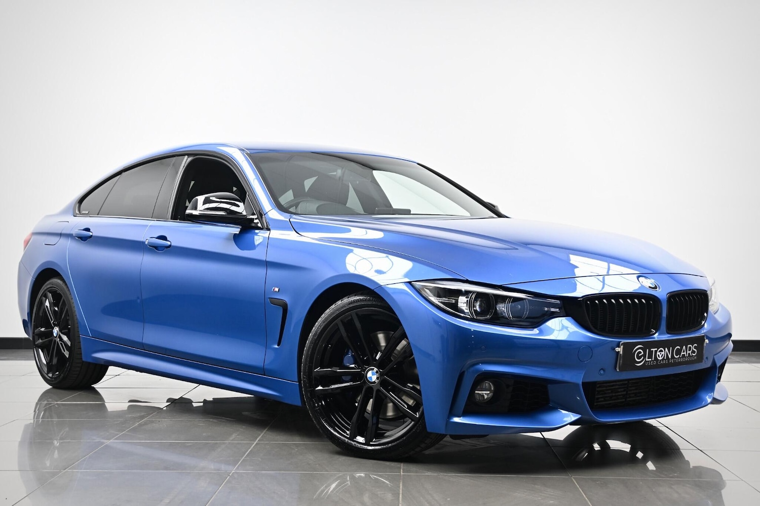 Used BMW 4 Series 2020 for sale - 76752836: Photo 1