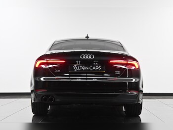 Used Audi A5 2017 for sale - 78784356: Photo