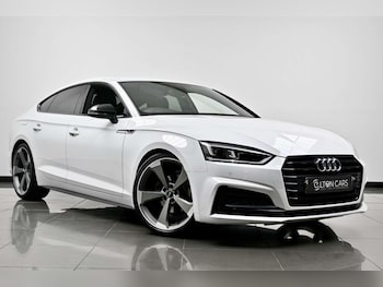 Audi A5 feature image