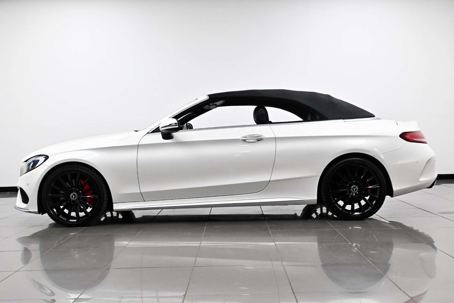 Used Mercedes-Benz C Class 2017 for sale - 77729097: Photo 10