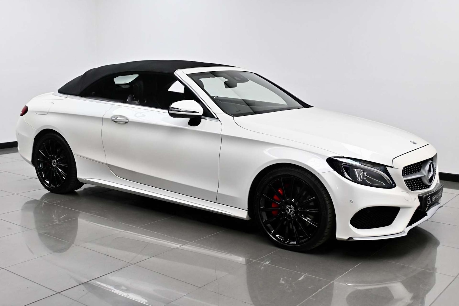 Used Mercedes-Benz C Class 2017 for sale - 77729097: Photo 12