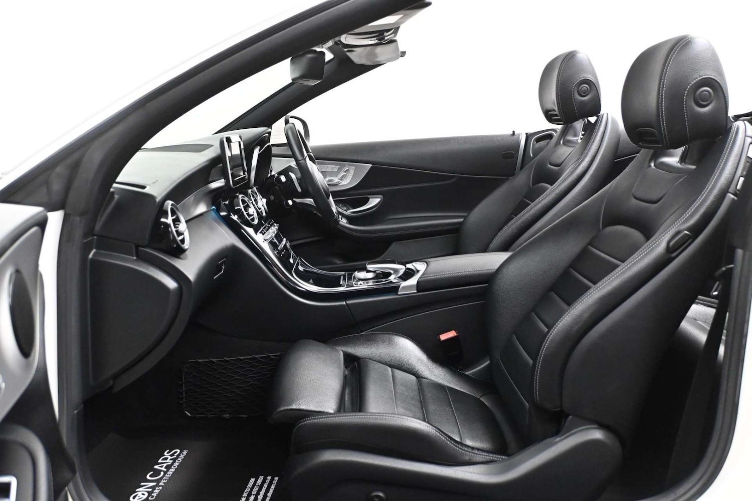 Used Mercedes-Benz C Class 2017 for sale - 77729097: Photo 15