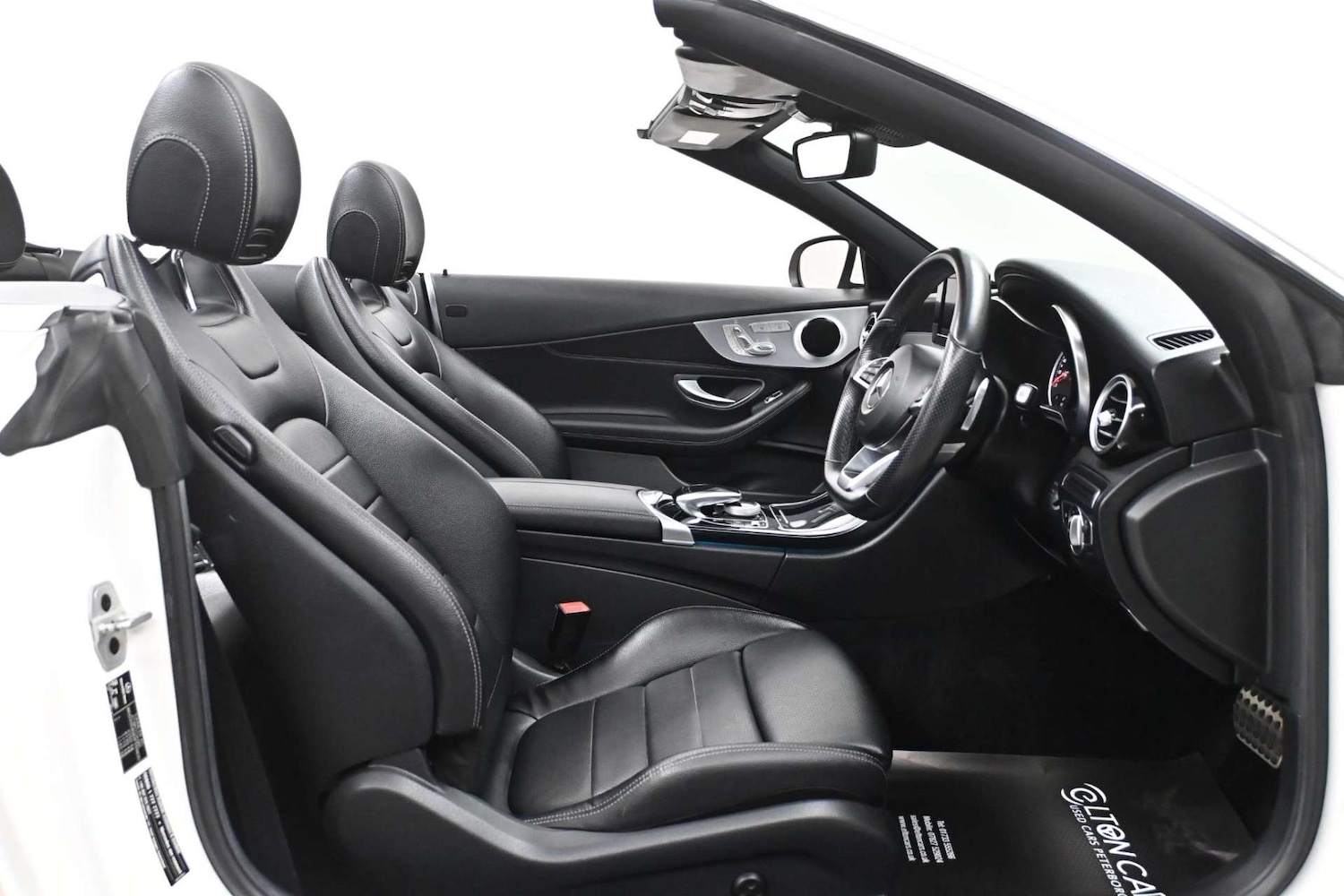 Used Mercedes-Benz C Class 2017 for sale - 77729097: Photo 16