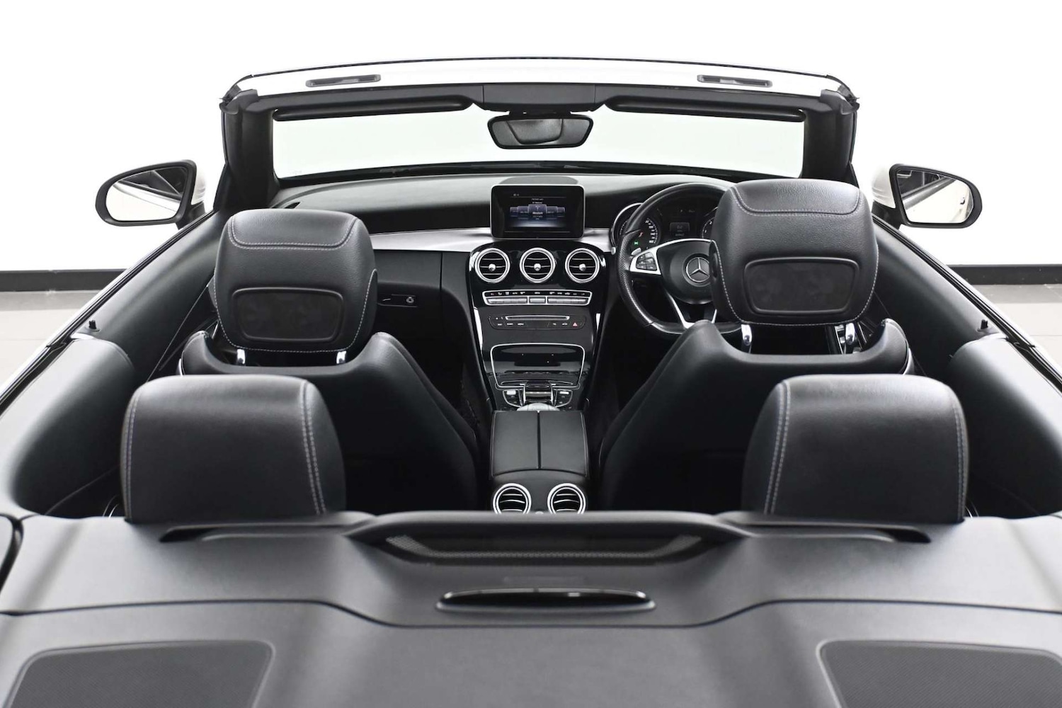 Used Mercedes-Benz C Class 2017 for sale - 77729097: Photo 17