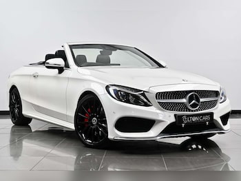 Mercedes-Benz C Class feature image