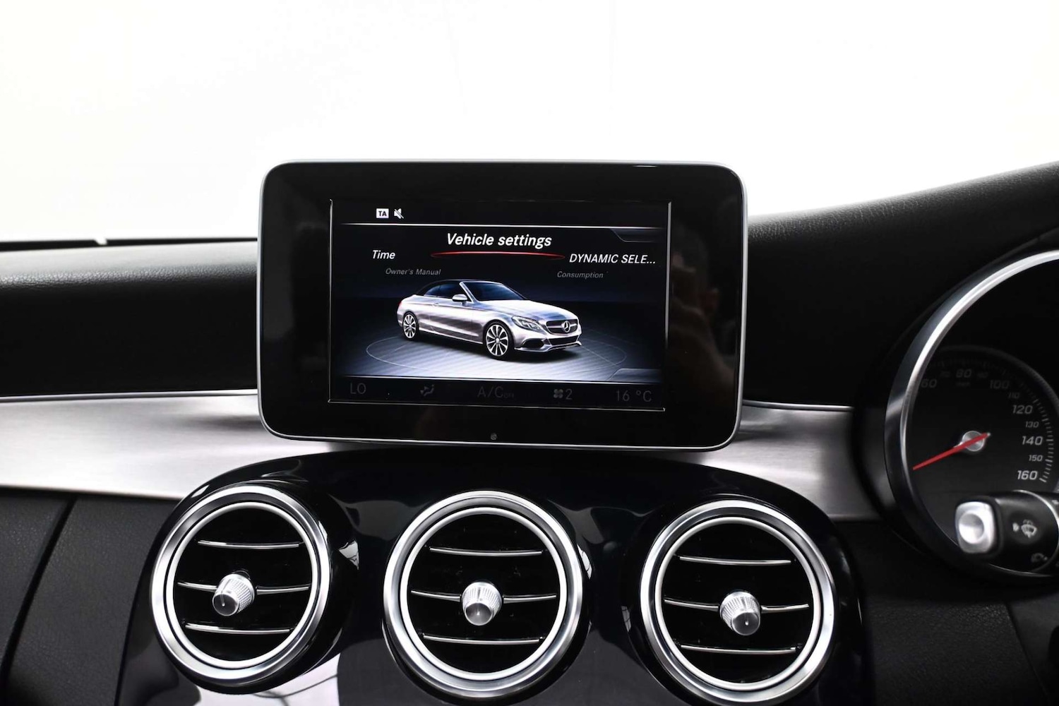 Used Mercedes-Benz C Class 2017 for sale - 77729097: Photo 20