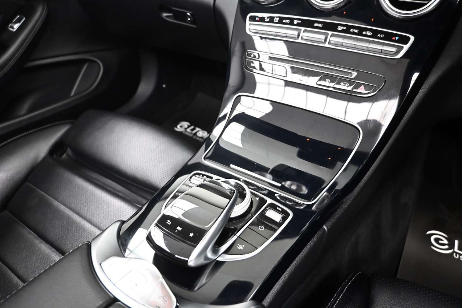 Used Mercedes-Benz C Class 2017 for sale - 77729097: Photo 22